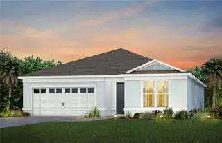 New construction Single-Family house 15168 Canopy Cover Dr, Winter Garden, FL 34787 plan Palmary - image