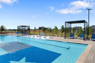 New construction house 511 Ruby Bend Ln, Montgomery, TX 77356 plan Hamilton - image