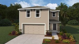 New construction  house 4937 Sw 51St Rd, Gainesville, FL 32608 plan Elston - image