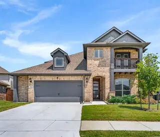 New construction Single-Family house 103 Cascade Ln, Wylie, TX 75098 plan Dewberry III - image