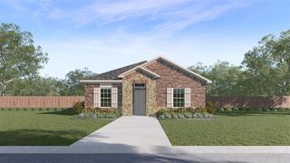 New construction Single-Family house 2528 Fairweather Dr, Celina, TX 75009 plan Cambridge - image