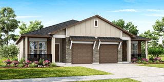 New construction Multi-Family house 608 Pacific Crest Trl, Copperas Cove, TX 76522 plan Nolan - image
