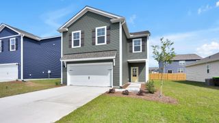 New construction Single-Family house 4318 Bright Blossom Wy Se, Bolivia, NC 28422 plan Aisle - image