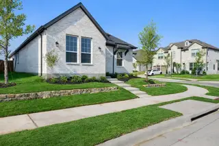 New construction Single-Family house 204 Golden Run Dr, Fate, TX 75189 plan Hawthorne - image