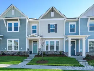 New construction Townhouse house 10128 Mamillion Dr, Huntersville, NC 28078 - image