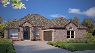 New construction Single-Family house 3444 Hidden Hollow Drive, Grand Prairie, TX 76065 MISSION J- photo