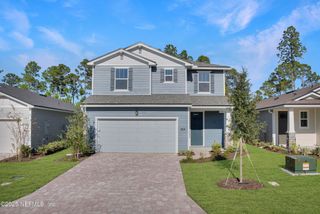 New construction house 174 Appalachian Trl, St. Johns, FL 32259 plan Riley - image