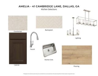 New construction Single-Family house 41 Cambridge Ln, Dallas, GA 30157 - image