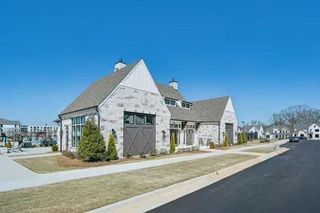 New construction Single-Family house 491 Pearl St, Cumming, GA 30040 plan The Lawrence II - image