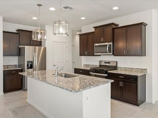 New construction Single-Family house 7270 S Gray Jay Dr, Tucson, AZ 85747 plan Coral - image
