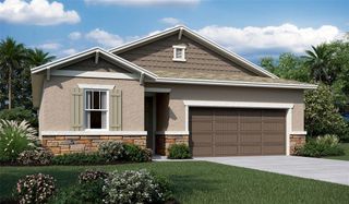 New construction Single-Family house 2303 Jagger Ln, Eagle Lake, FL 33839 Ruby- photo