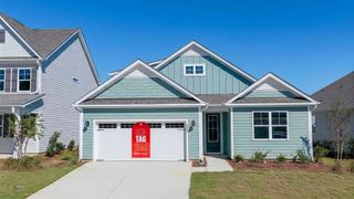 New construction Single-Family house 3200 Butterfly Ginger St, Leland, NC 28451 plan Bradford - image