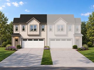 New construction house 706 Morningside Rd, Charlotte, NC 28208 plan Morningside - image