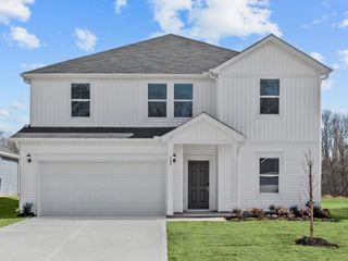 New construction Single-Family house 589 Cozy Bluff Rd, Spartanburg, SC 29301 plan Chatham - image