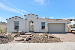 New construction Single-Family house 20191 W Luke Ave, Litchfield Park, AZ 85340 plan The Lakin - image