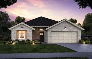 New construction Single-Family house 12043 Noble Heart Drive, Willis, TX 77318 - photo