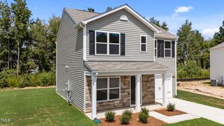 New construction Single-Family house 3919 Falcon Ct Nw, Wilson, NC 27896 plan Rachel - image