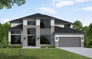 New construction  house 26917 S Ranch House Rd, Montgomery, TX 77316 plan The Innes - image