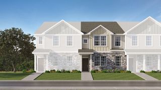 New construction  house 253 Fourth St, York, SC 29745 plan Titan - image