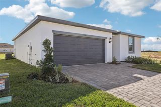 New construction Single-Family house 5198 Green Belt Dr, Haines City, FL 33844 plan Bluebell - image