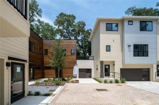 New construction Condo house 2601 Williston Rd, Unit 5, Gainesville, FL 32608 plan Highland - image