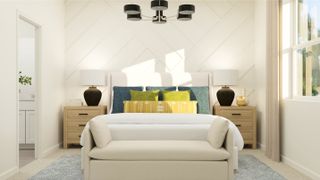 New construction  house 2673 Antarus Dr Nw, Palm Bay, FL 32907 plan Ashley - image