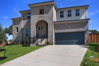 New construction Single-Family house 117 Beautiful Wisdom Ct, Georgetown, TX 78628 plan Hattie - image