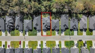 New construction house 12051 Noble Heart Dr, Willis, TX 77318 plan Windsor - image