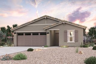 New construction Single-Family house 2776 Kingman Dr, Bullhead City, AZ 86429 plan Verbena - image