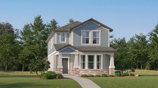 New construction Single-Family house 6415 Excursion Ln, New Port Richey, FL 34655 plan Birch - image