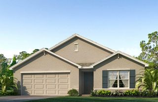 New construction Single-Family house 5285 Iroquois Avenue, Spring Hill, FL 34608 Cali- photo