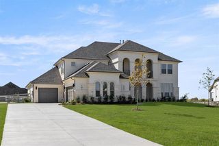 New construction Single-Family house 2609 Cayenne Dr, Northlake, TX 76226 plan Elmsdale - image