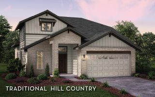 New construction  house 6332 Black, Schertz, TX 78154 plan Chinook - image