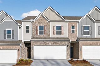 New construction Townhouse house 76 Jacobs Farm Ln, Unit 32, Lawrenceville, GA 30045 - image