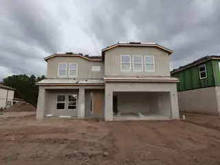 New construction Single-Family house 1724 Rivulet Wy, Zephyrhills, FL 33541 plan Coronado II - image