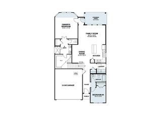 New construction Single-Family house 13213 Stabler Dr, Manchaca, TX 78652 plan Dexter - Capital Series - image