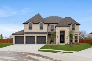 New construction Single-Family house 932 Pilatus Ln, Fate, TX 75087 plan Hillcrest 2F (w/Media) - image