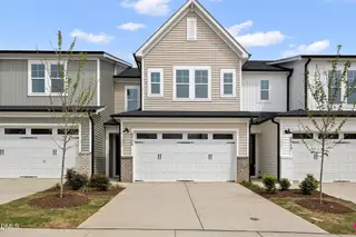 New construction Townhouse house 8909 Kennebec Crossing Dr, Angier, NC 27501 - image