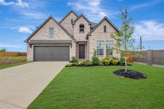 New construction Single-Family house 1340 Sherlynn Ct, Celina, TX 75009 plan Addison - Reserve Series - image