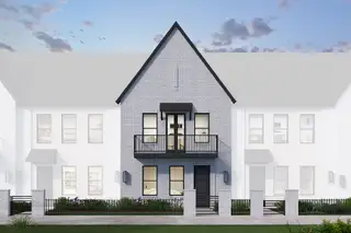New construction Single-Family house 1973 Starwood Ln, Arlington, TX 76006 plan The Shortstop - image