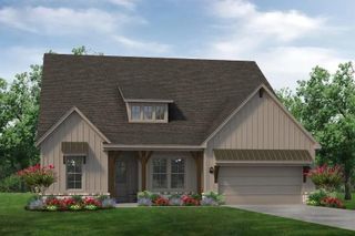 New construction  house 197 Meadow Vista Dr, New Fairview, TX 76078 plan Bluebonnet - image