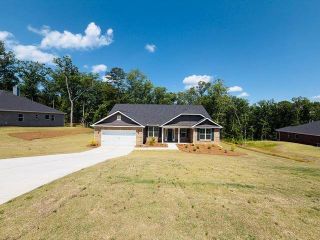 New construction Single-Family house 3390 Trevi Trl, Douglasville, GA 30135 plan 3040 - image