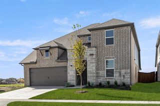 New construction Single-Family house 1224 Redcoat Dr, Forney, TX 75126 - image