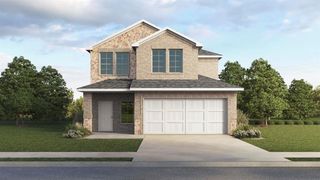 New construction Single-Family house 2000 Whispering Ln, Celina, TX 75009 plan Haven - image