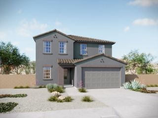 New construction Single-Family house 14019 E Squamata Wy, Vail, AZ 85641 plan Sienna - image