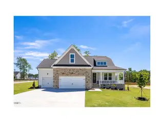 New construction Single-Family house 111 Crop Rd, Angier, NC 27501 plan The Cypress B II - image