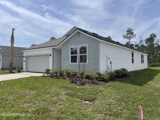 New construction house 209 Montgomery Ct, Palm Coast, FL 32164 plan Charleston II - image
