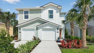 New construction Single-Family house 5888 Victoria Creek Ln, Jacksonville, FL 32219 plan Carson - image