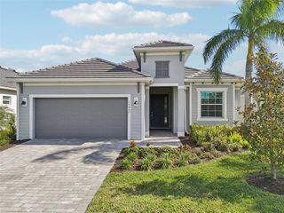 New construction Single-Family house 17260 Jadestone Ct, Venice, FL 34293 - image