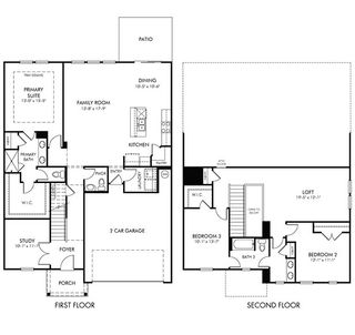 New construction  house 1132 Laurel Ln, Antioch, TN 37013 plan Cottonwood - image